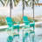 Folding Adirondack Chairs HDPE Weather Resistant