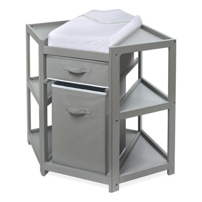 Defranco Changing Table with Pad