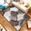 Berenisse Geometric Machine Tufted Indoor / Outdoor Area Rug-125484213