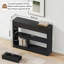 Console en bois à bords arrondis 43 po Guinna-127917261