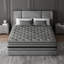 Matelas hybride 12 po - ressorts ensachés, isolement de mouvement pour un sommeil profond-1061455312