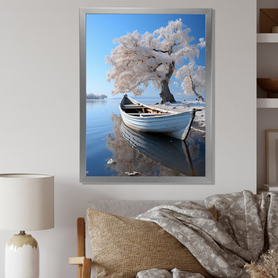 Bateh " White Lake Silent Waters II "