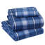 Ensemble de draps en flanelle 100% coton Davae-672596337-672596332