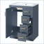Single Bathroom Vanity with Ceramic Top-330434206