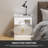 Klaudio 16.7'' W Nightstand-1693609389