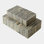 Bone Wood Decorative Box