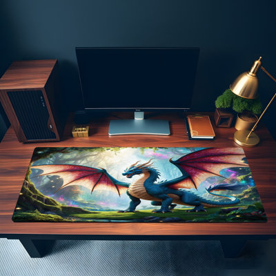Polyester Desk Pad