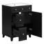 Meuble-lavabo 24 po avec comptoir en céramique-996646095-996390972