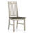 Crystell Wood 5-Piece Dining Table Set
