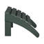 Repose-pieds Vinnie-416852877