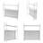 Desk Organizer Rack-689367067