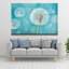 Art mural en verre pissenlit pissenlit-732920717