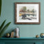 «Quiet Reflection», reproduction sur toile encadrée-884320678-884320679