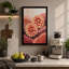 Dahlia Dreams Botanical - Wrapped Canvas-244008646-244008649