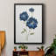 «Blue Mums», reproduction encadrée de qualité supérieure - prête à être accrochée-88259985-88259984