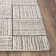 Kaavya Wool Geometric Indoor Rug