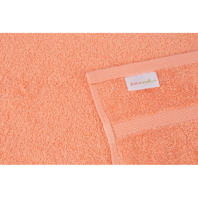 Killian 100% Cotton Plush Mulit-Size Set, Orange
