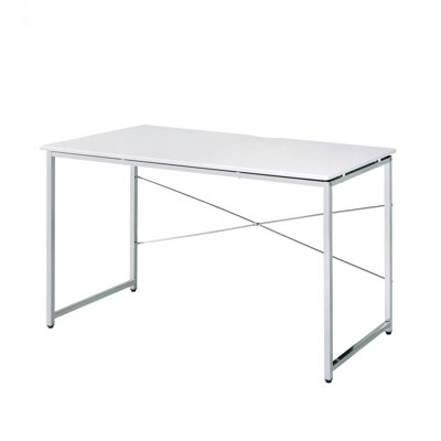 Bureau d'écriture avec base traîneau