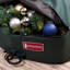 Contenant de rangement rembourré pour couronne de Noël-41153320