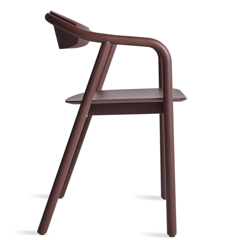 Dibs Arm Chair, Oxblood