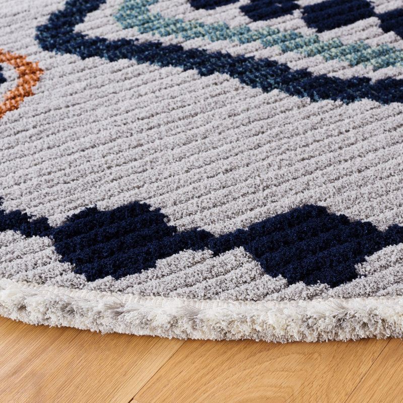 Tapis Amairani Performance Southwestern, Rond 6 pi 7 po