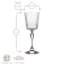 America '20s Cocktail Pitcher