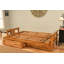 Ensemble de futon avec matelas et tiroir 79 po Stratford-408187452-408187432