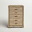 Commode 5 tiroirs Eleora