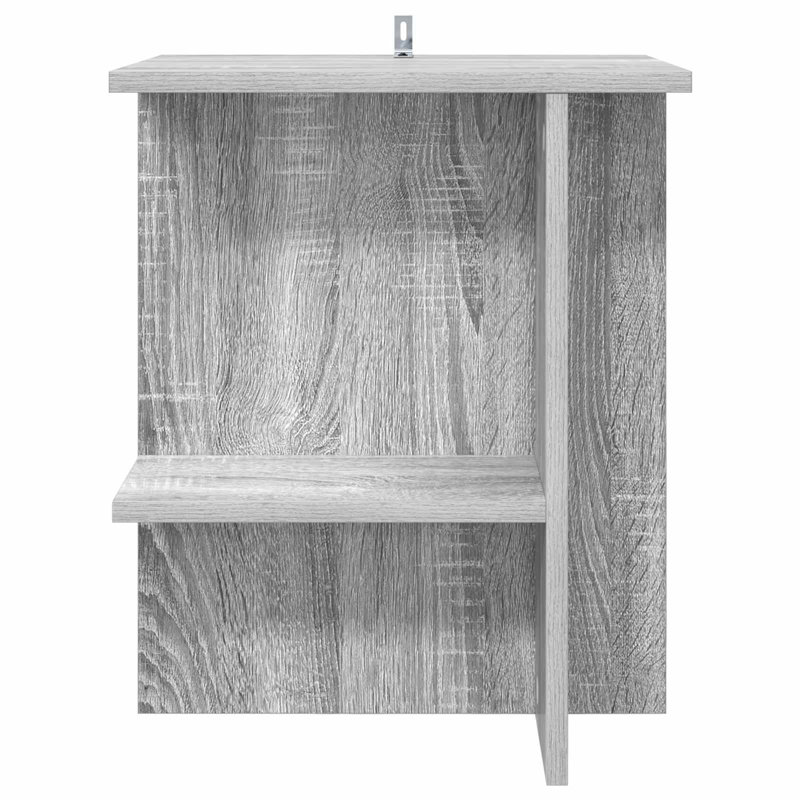 Coffee Table, Grey Sonoma