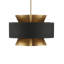 Oxenwood 6 - Light Chandelier