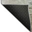 Tapis abstrait lavable à la machine Premium Slesnick AMF1674-756464079