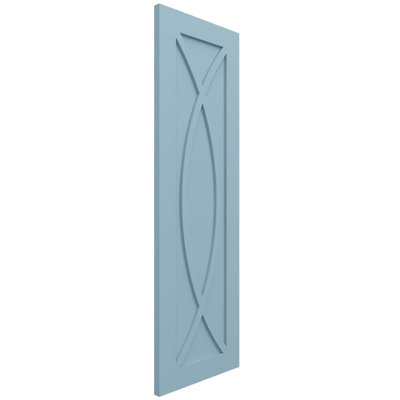EnduraCore Composite Rosa Modern Style Shutters