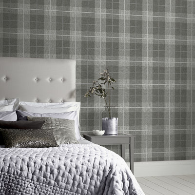 Jaeli Plaid Roll