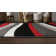 Geometric Synthetic Area Rug