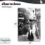 Plaque murale Paris sous la pluie, design par Vintage Hustle-1507364369