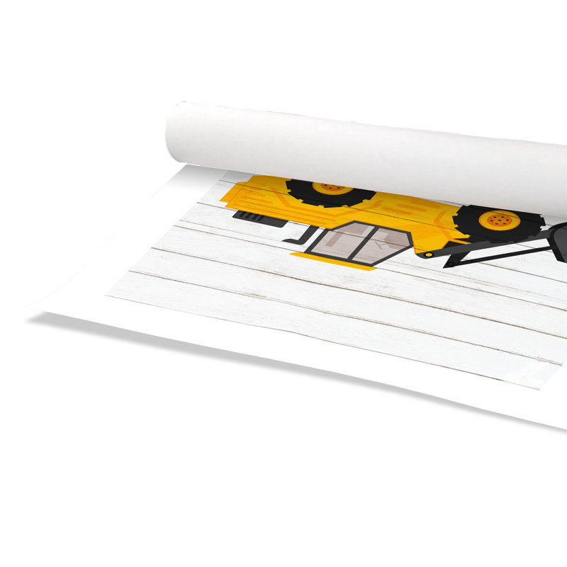 Sécurité-premier 3, H 24,5 po x l 24,5 po x P 0,63 po, Papier