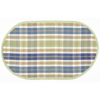 Tapis de sol ovale Sea Queen