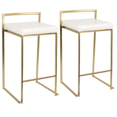 Tabouret de comptoir 27 po Piccadilly