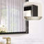 Miroir de salle de bain avec cadre en aluminium et verre trempé-126347632-126347630