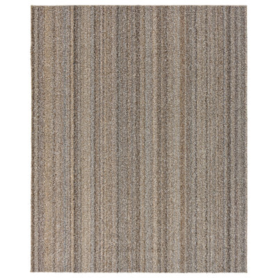 Omotayo Striped Indoor Rug