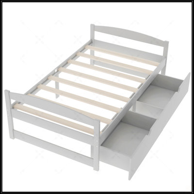 Platform Bed