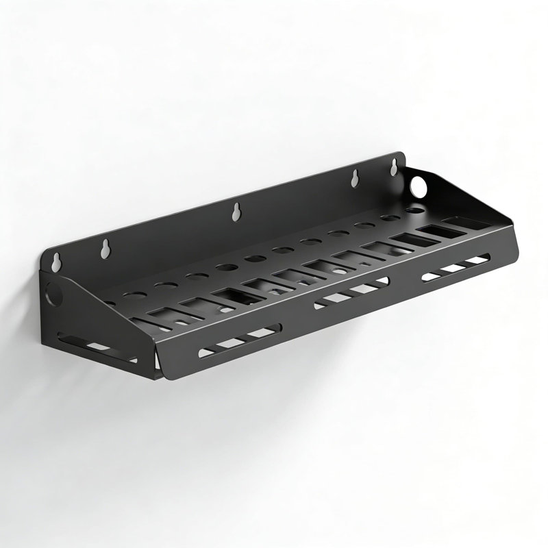 Support de rangement mural pour pinces - Rangement pour outils peu encombrant pour 12 outils