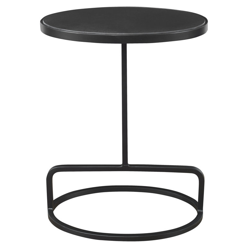 Marble End Table