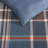 Eddie Bauer Shasta Lake Reversible Navy Duvet Cover Set-96985642