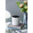 D6.3X6.3" Ceramic Planter,Weight:2.2Lbs.-140024449