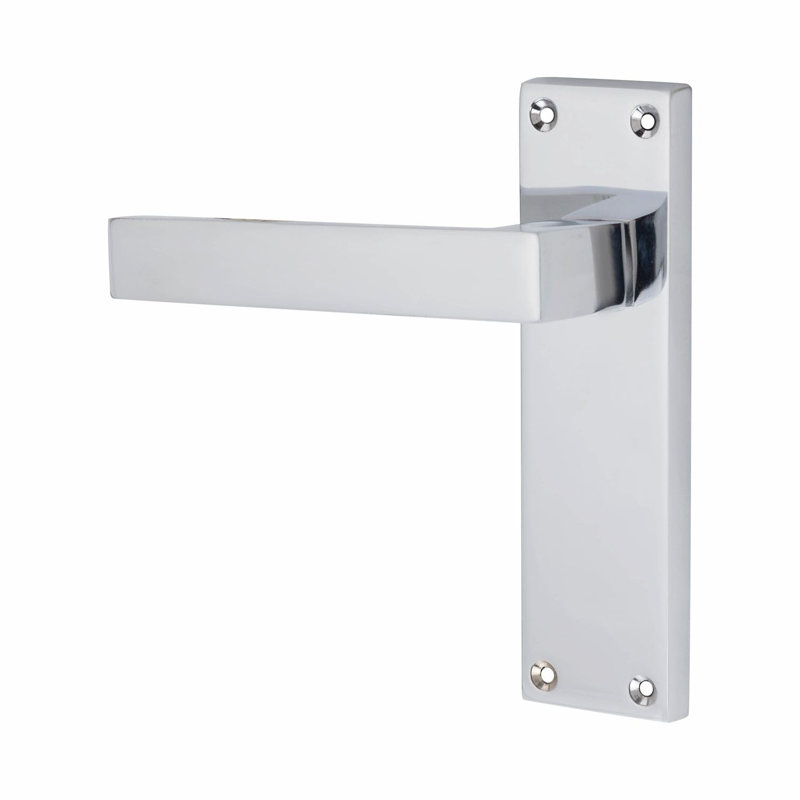 Lock Door Handles Set