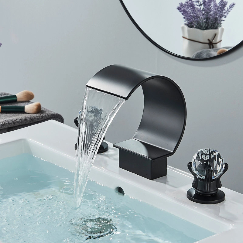 8" Widespread Laundry Faucet