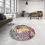 Tapis 100% abstrait lavable à la machine 5404-804018152
