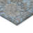 Washable Floral Indoor / Outdoor Rug-627450049