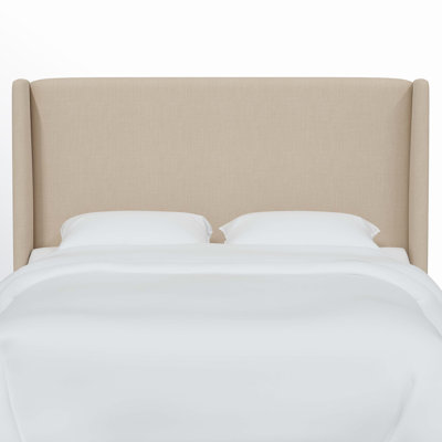 Tilly Pine Headboard